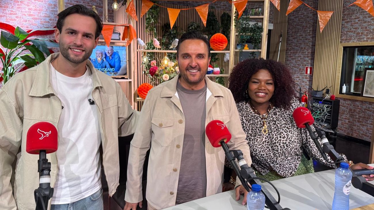 Gemist - Gastvrij Flevoland: Koen Witteveen en Mick Harren & Emma La Croix
