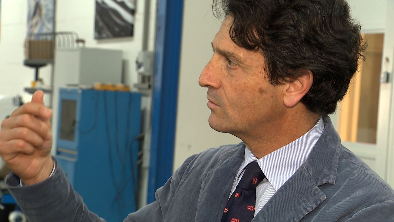 Hoog bezoek uit Italië aan Noordoostpolder, ambassadeur is enthousiast over bedrijfsleven hier