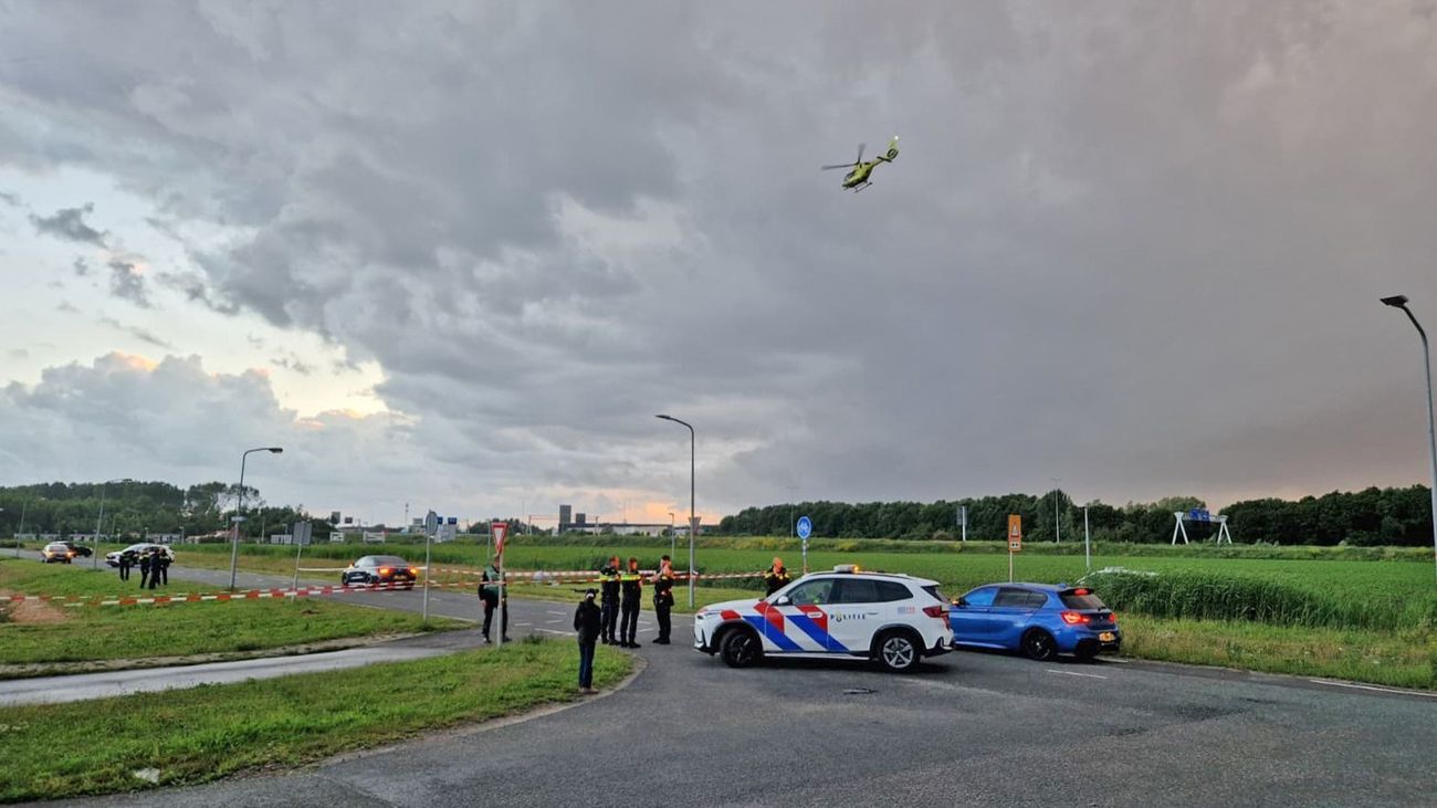 Nieuws - 14-jarige jongen uit Almere overleden na botsing met auto in Nobelhorst