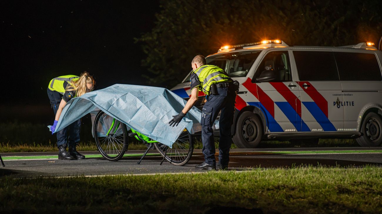 Nieuws - Politie pakt inwoner Biddinghuizen op na dodelijk verkeersongeluk