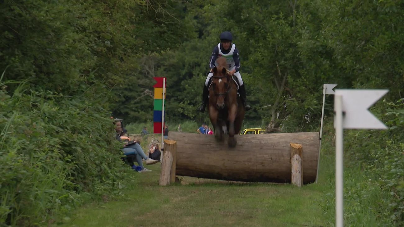 Nieuws - Eventing Emmeloord gaat niet door: 'Blijkt toch niet verantwoord door hitte'