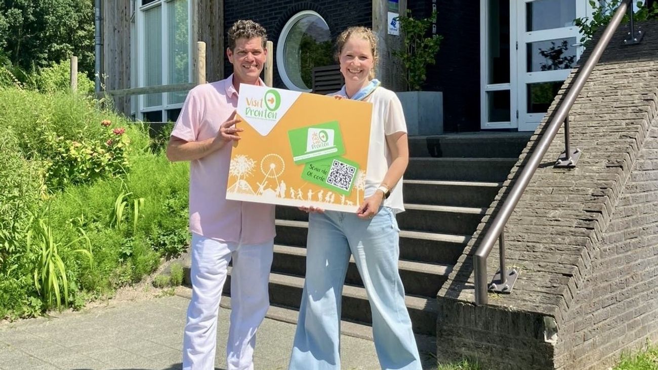 Nieuws - Dronten lanceert nieuwe app voor toeristen (en inwoners)