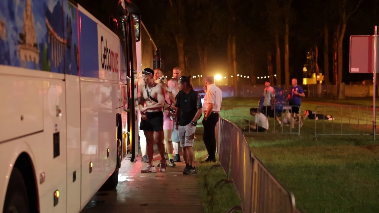 Defqon.1 kon volgens organisatie niet eerder worden afgelast: ‘Dit was het meest verantwoord’