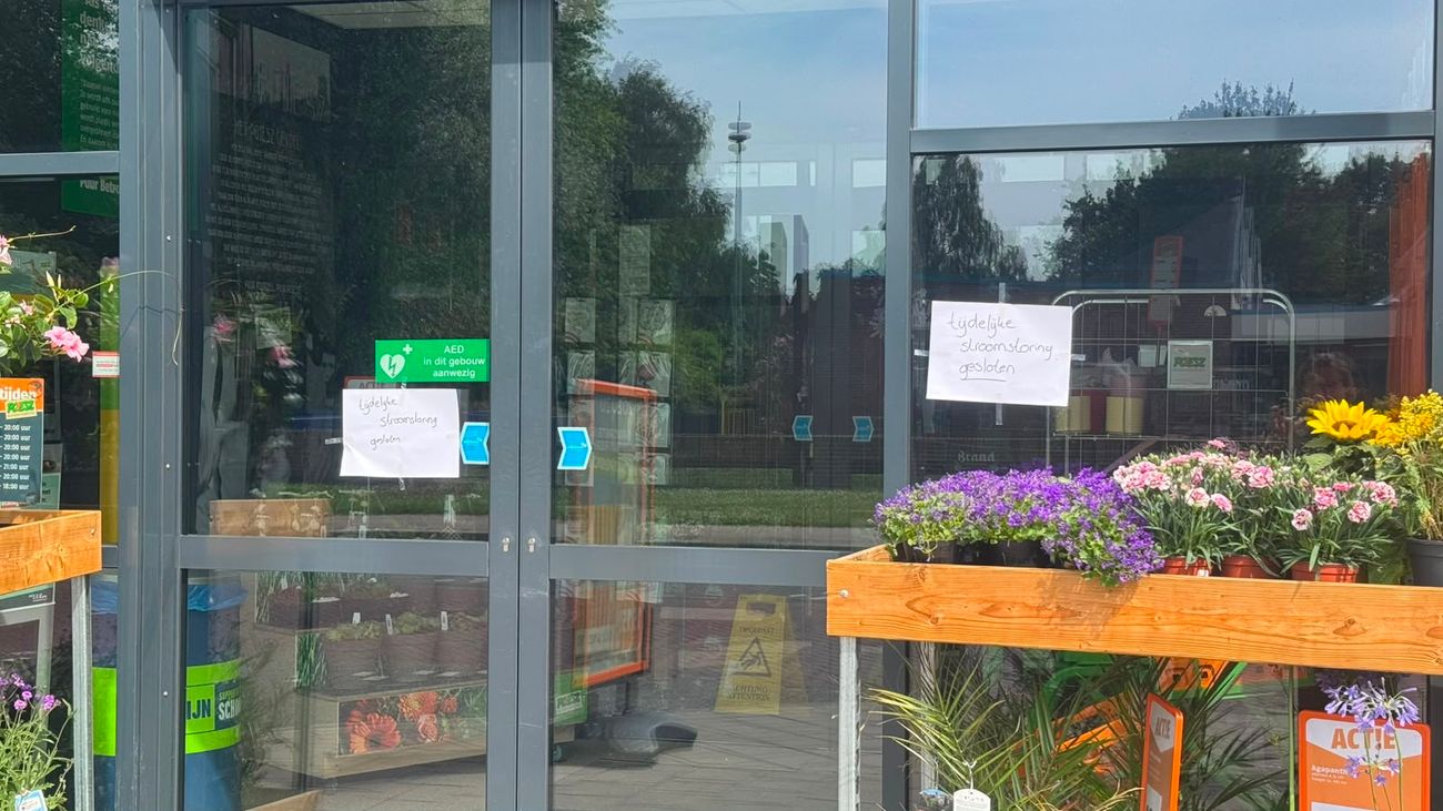 Nieuws - Stroomstoring in Emmeloord-Zuid verholpen, 2.000 huishoudens zaten uren zonder stoom