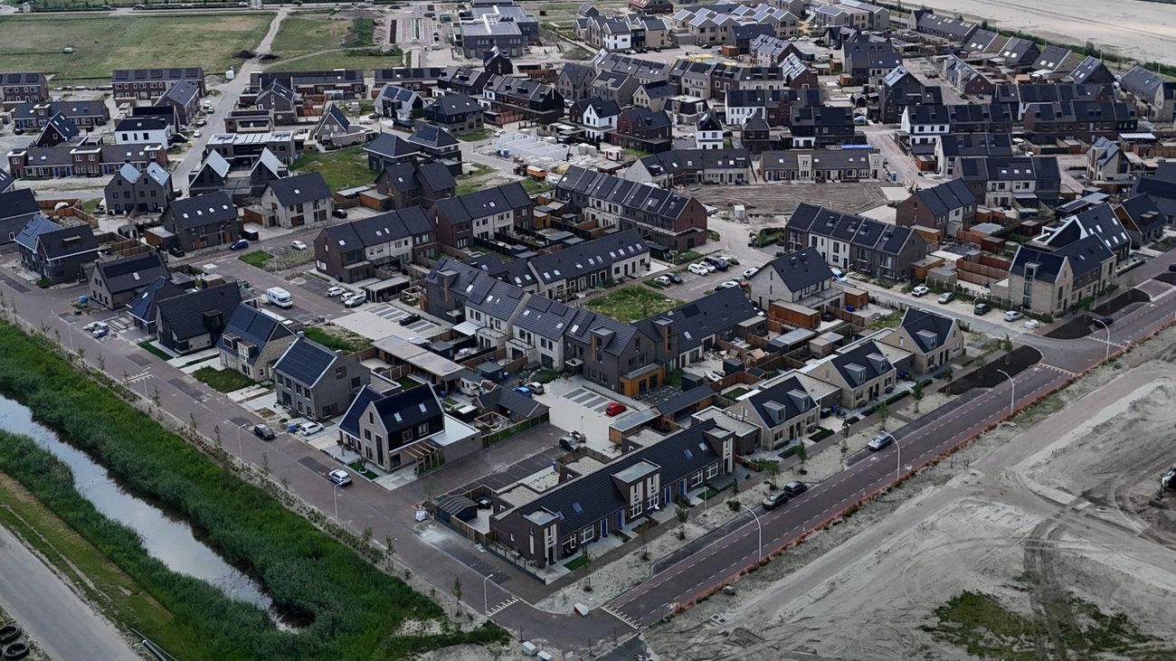 Nieuws - Urk zoekt opnieuw naar oplossing voor groeiend tekort aan woningen voor statushouders