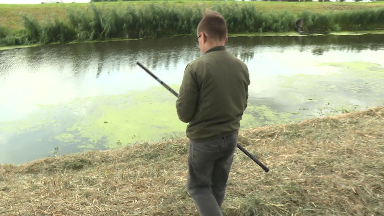 Nieuws - Op avontuur onder water: viskaravaan start in Ens