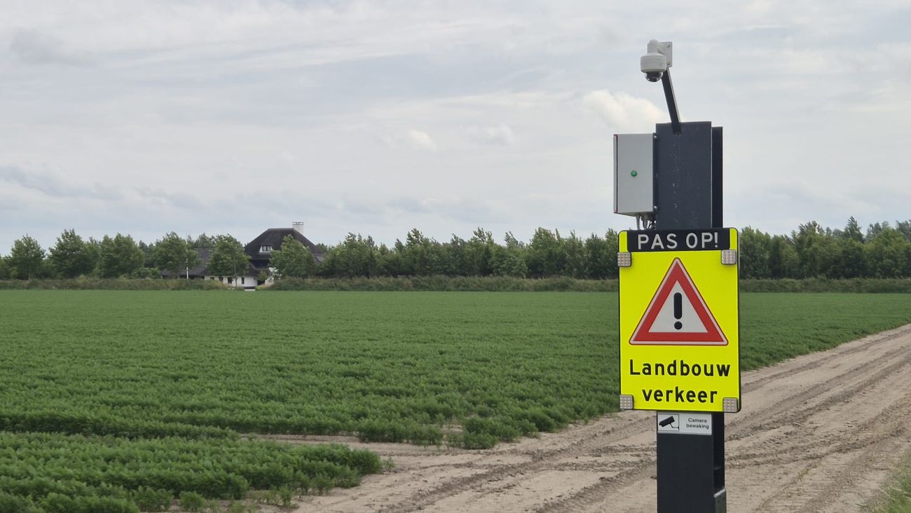 Nieuws - Rechter beslist: boer moet camera's bij villa's in Bant verwijderen