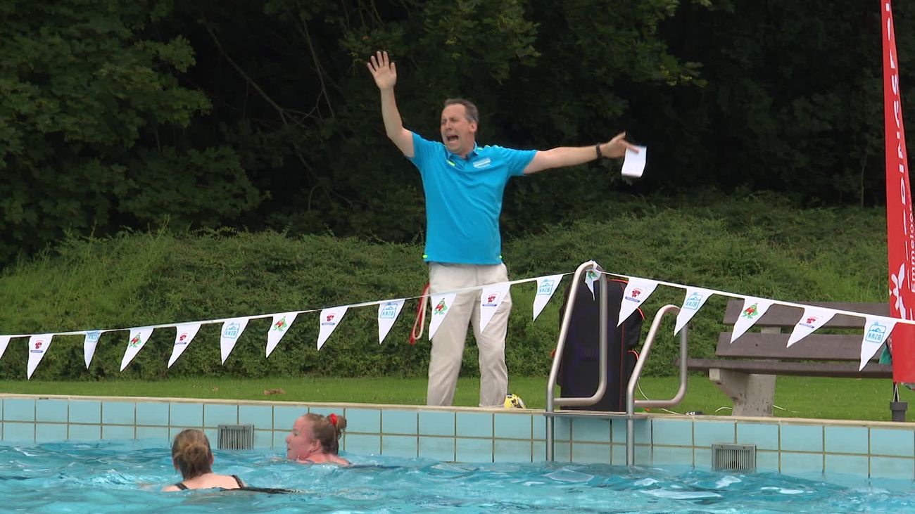 Nieuws - Vierdaags zwemfestijn in Emmeloord