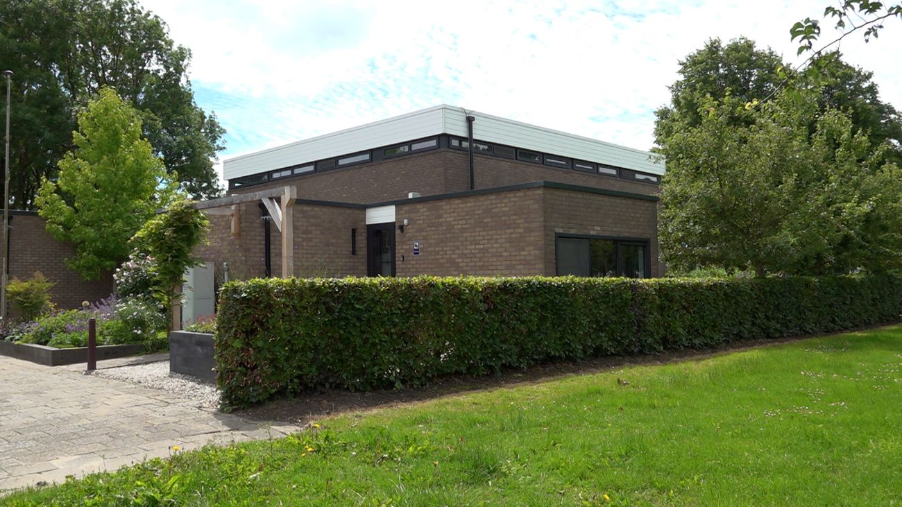 Nieuws - Serie 'Heilige Huisjes': 'Je voelt zeker dat het een bijzonder gebouw is'