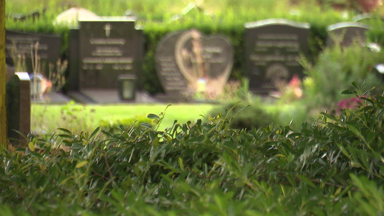 Gemeente NOP belooft zorgvuldigheid bij ruimen verlopen graven Emmeloord