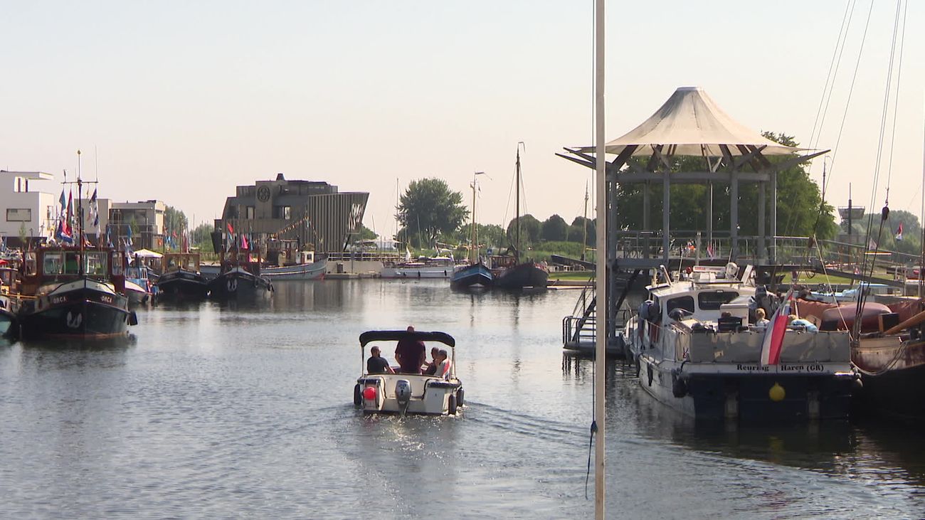 Nieuws - Varend erfgoed kleurt de Aanloophaven: Zeewolde viert de Havendagen