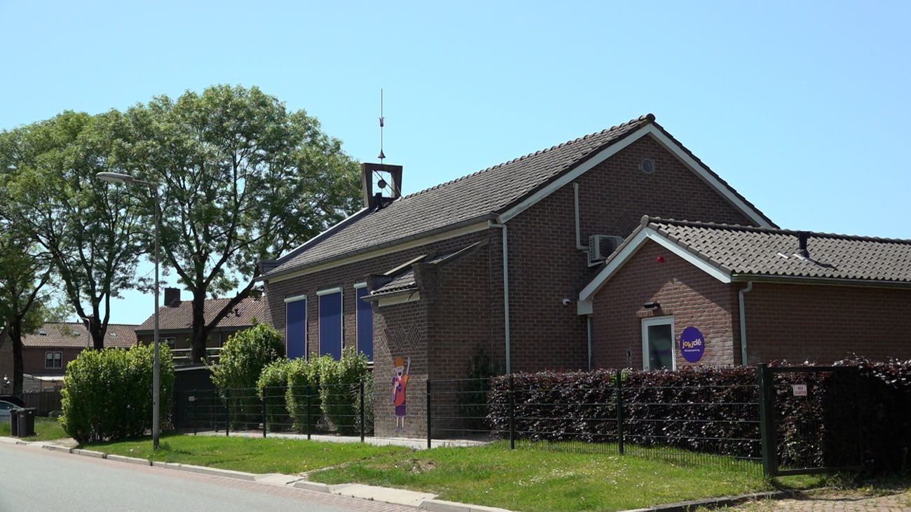 'Kinderopvang in een kerk is beter dan in een kille doos'