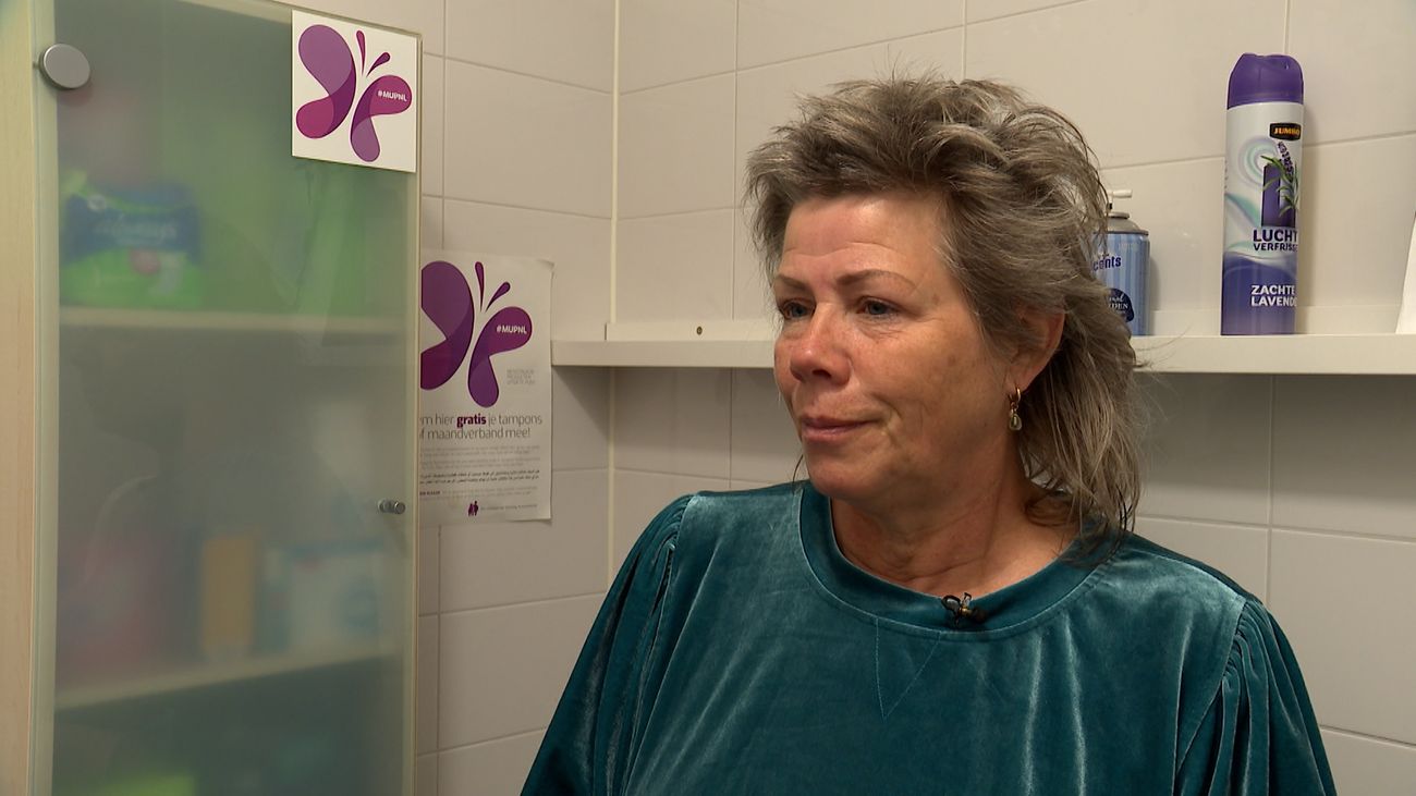Nieuws - Serie 'Buurtkastjes': gratis tampons en maandverband, 