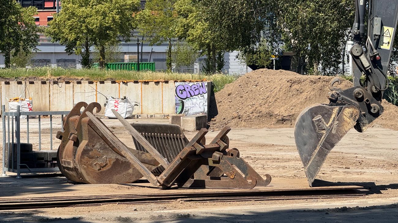 Nieuws - Bouw nieuw skatepark in Lelystad begonnen: opening in november