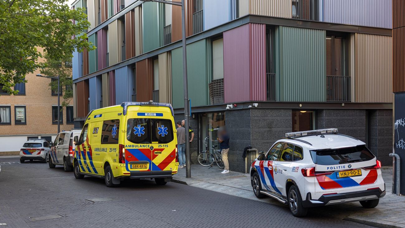 Nieuws - Gewonde bij steekincident in Stad, politie houdt verdachte aan