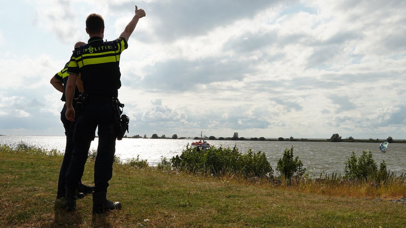 Nieuws - Reddingsacties op IJssel- en Markermeer lopen goed af