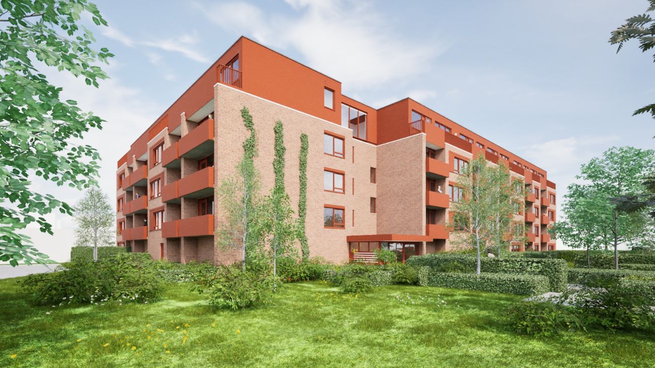 Nieuws - Overburen tegen 'optoppen' van appartementencomplex Revelsant Emmeloord
