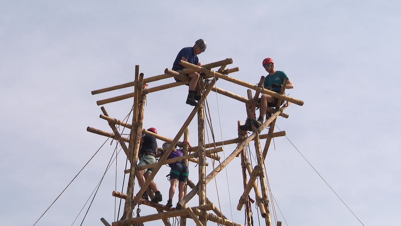Met duizenden scoutingkinderen het water op: Zeewolde maakt zich op voor uniek waterkamp
