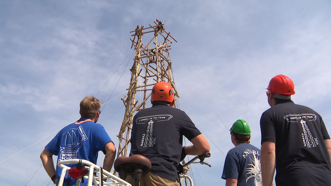 Nieuwsoverzicht 30/07 | Duizenden scouts in aantocht • Misschien weer met de bus naar Enkhuizen