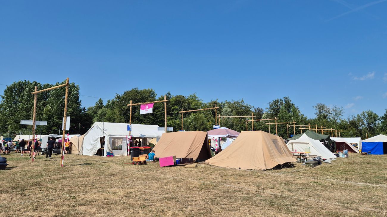 Nieuws - Schone onderbroeken en zonnepanelen, wat moet mee naar scoutingkamp Nawaka?