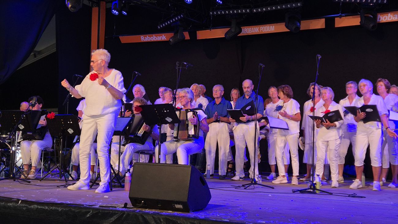 Nieuws - De Meerpaaldagen brengen jong en oud samen in Dronten