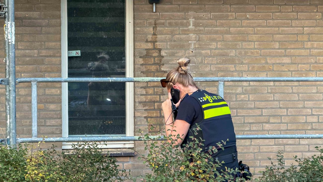 Nieuws - Verdachte aangehouden na mogelijke explosie in Almere Buiten