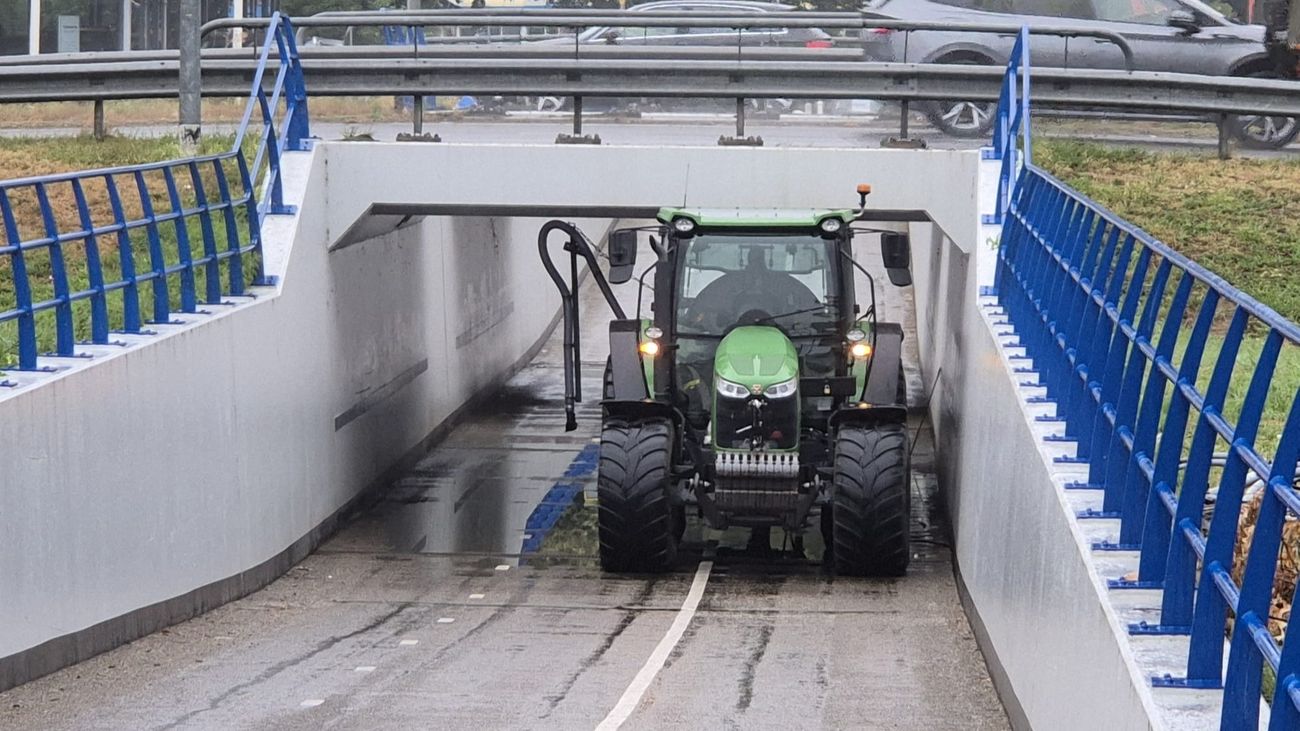 Nieuws - Licht aan het eind van de probleemtunnel: de gemeente belooft blijvende oplossingen