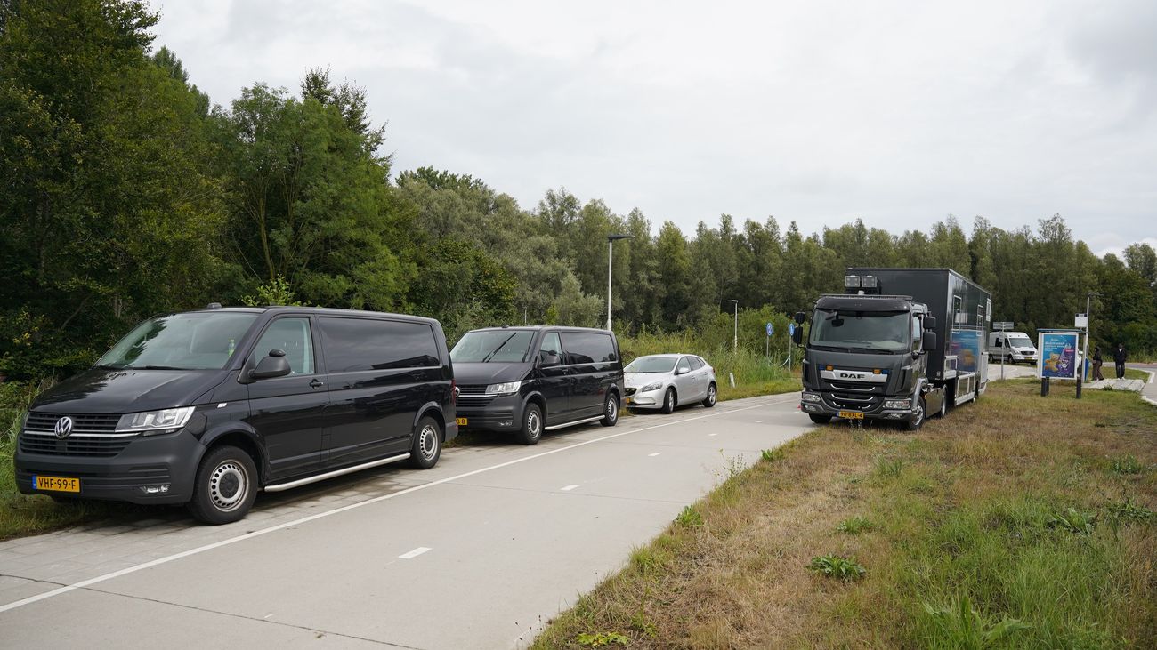 Nieuws - Opnieuw grote zoekactie naar de al twee jaar vermiste Marc Jaskulski in Dronten