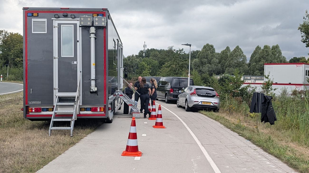Nieuws - Gevonden botresten zijn van onbekende man, niet van vermiste Marc Jaskulski