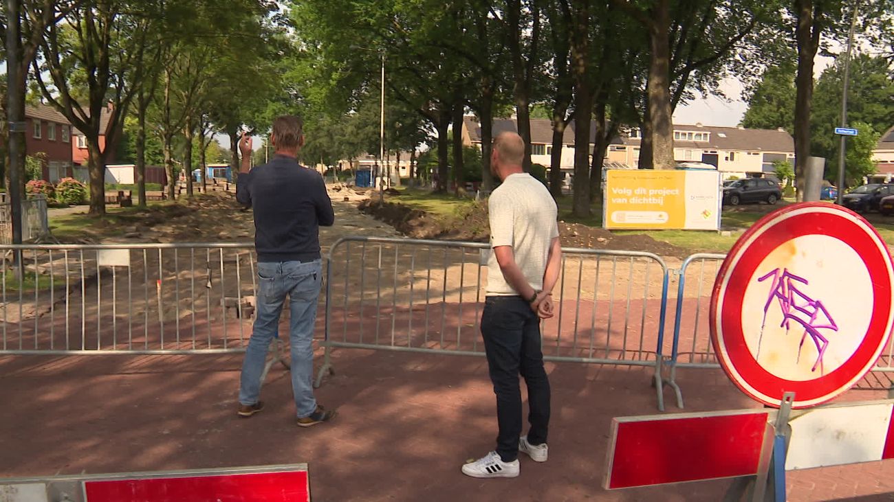 Nieuws - Europalaan op de schop: maximumsnelheid naar 30 kilometer per uur