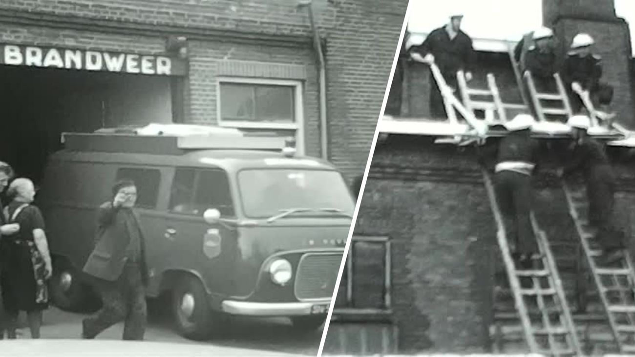 Brandweer Urk bestaat 150 jaar: 'We staan op de schouders van reuzen'