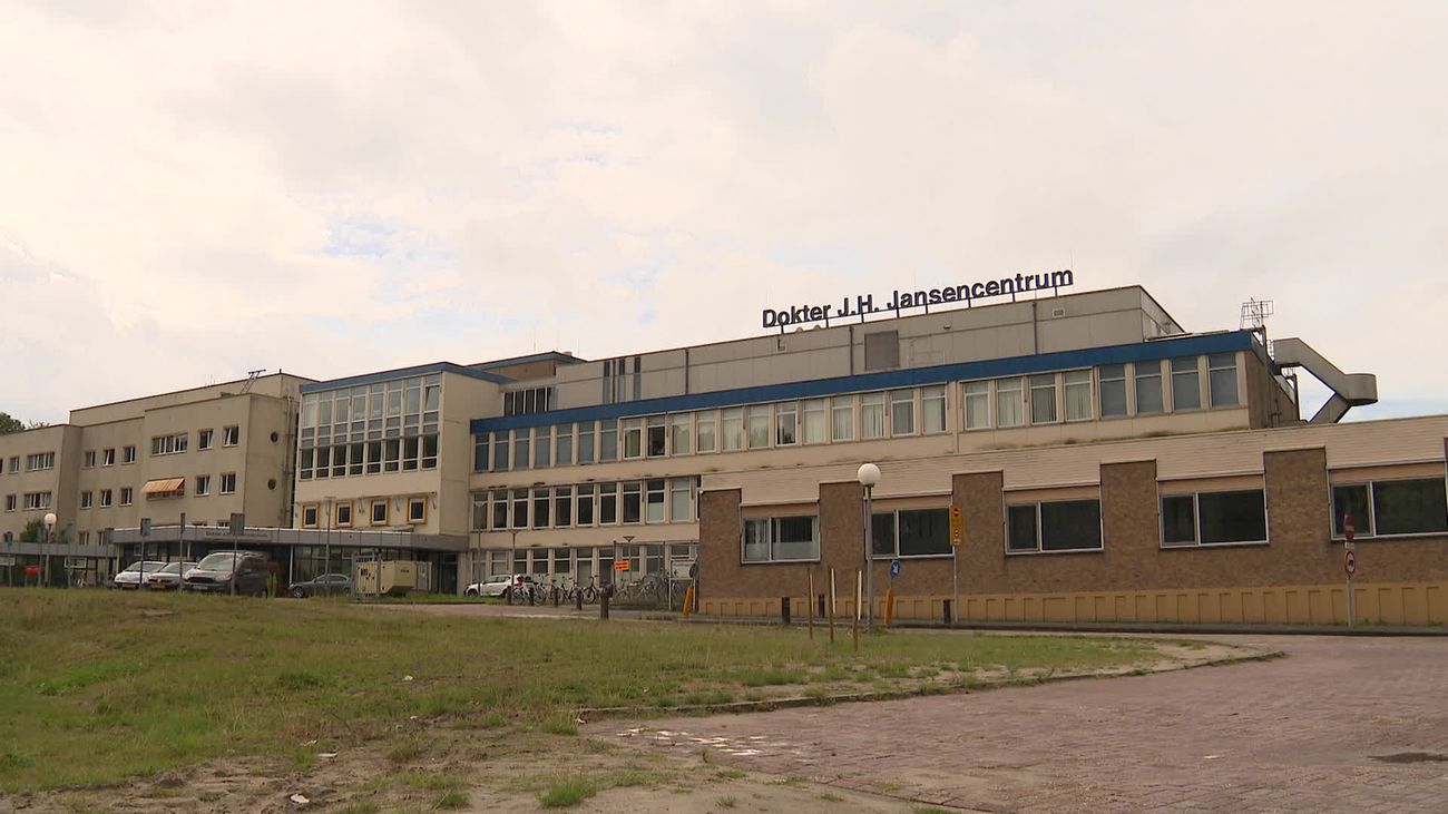 Herinneringen herleven nu sloop Dokter Jansencentrum dichtbij komt