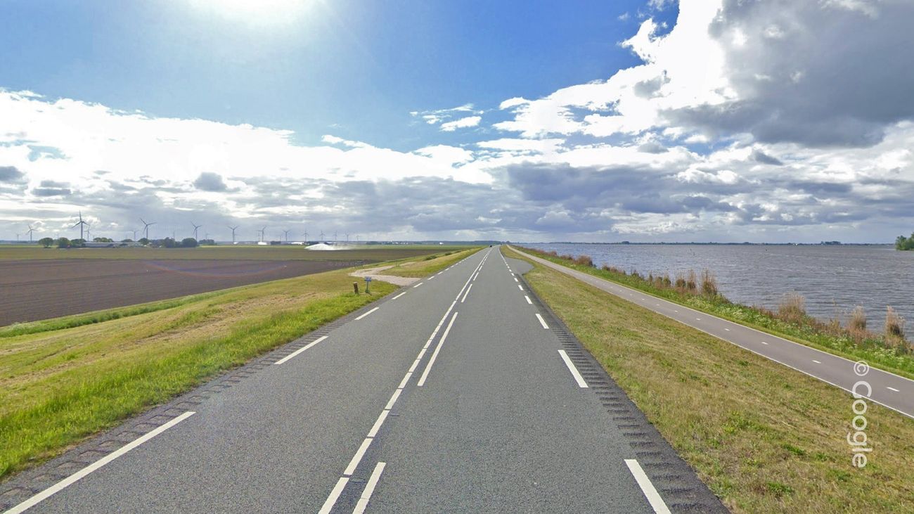 Eemmeerdijk tussen Almere en Zeewolde ruim een maand dicht voor groot onderhoud