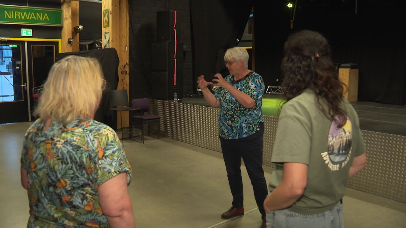 Improvisatietheater in Dronten, nieuwe groep ImproChaos van start in Nirwana