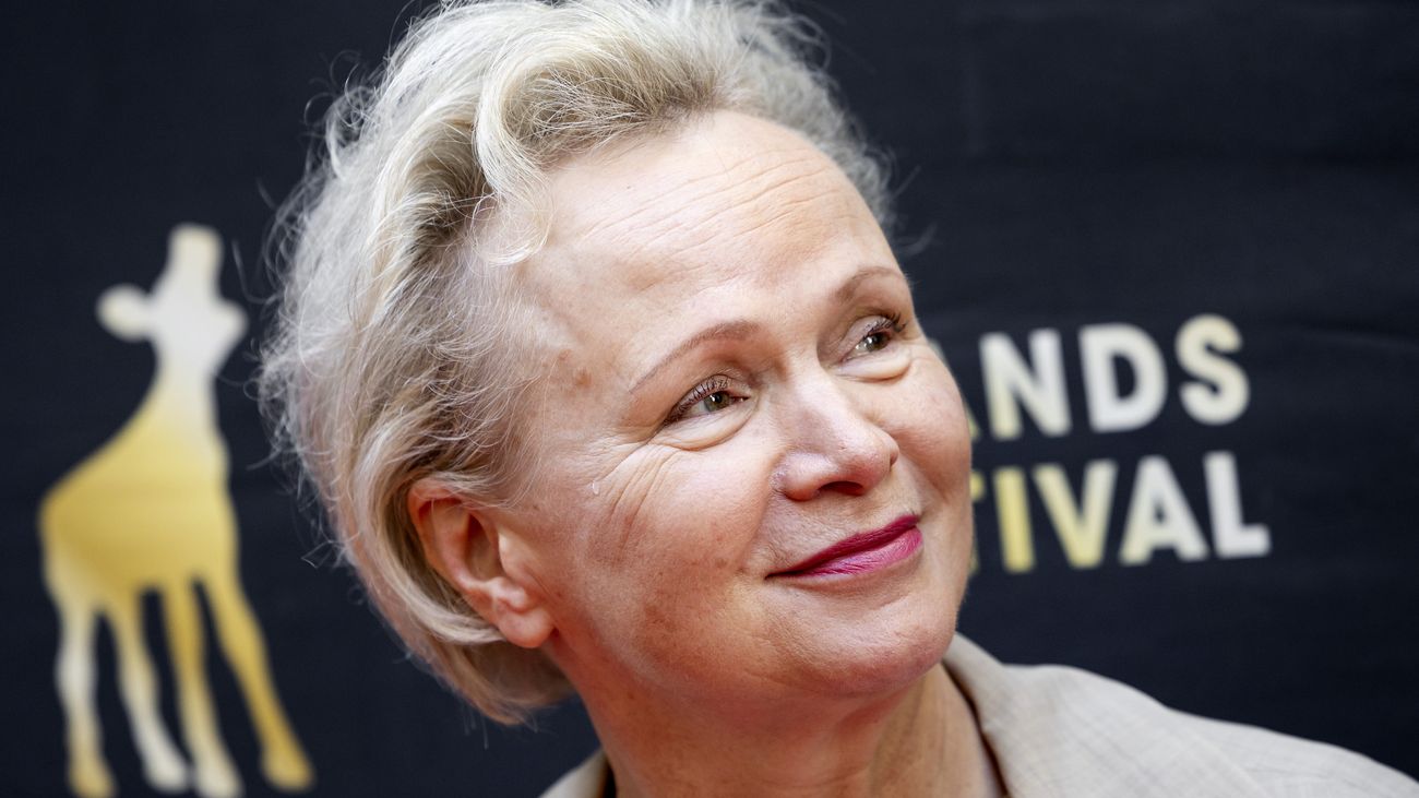 Overijsselseweg volgende week dicht voor filmopnames met Renee Soutendijk