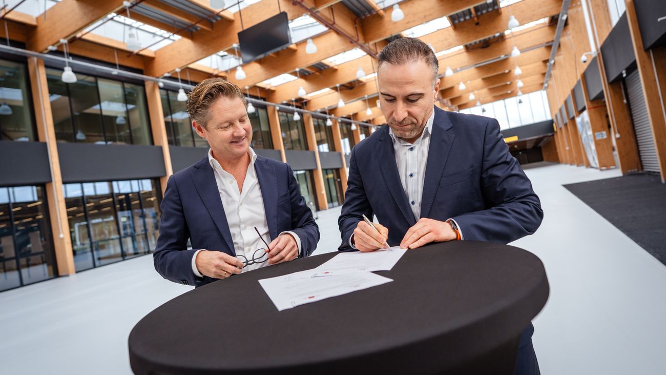 Van schoolbank naar vertrekhal: Lelystad Airport wordt leerplek voor mbo'ers