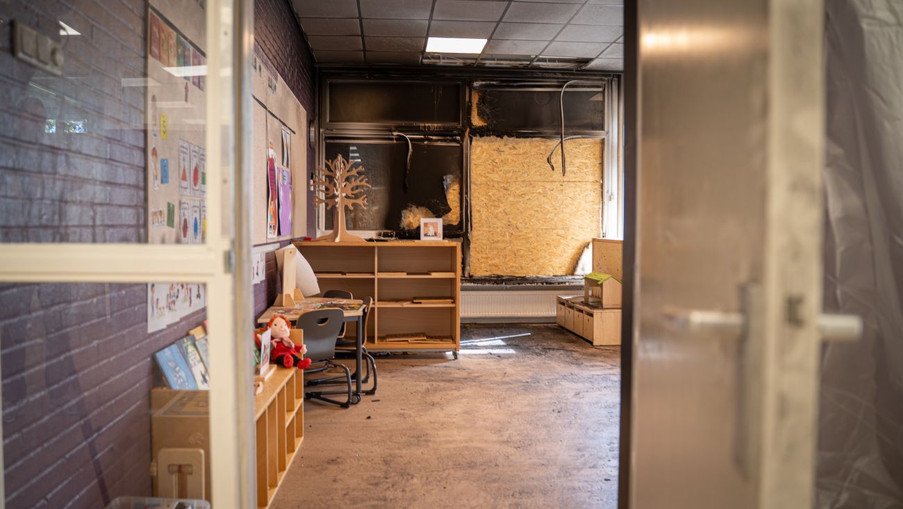 Nieuwsoverzicht 14/09 | Woede over nieuwe brand basisschool Lelystad • Máxima komt naar Urk