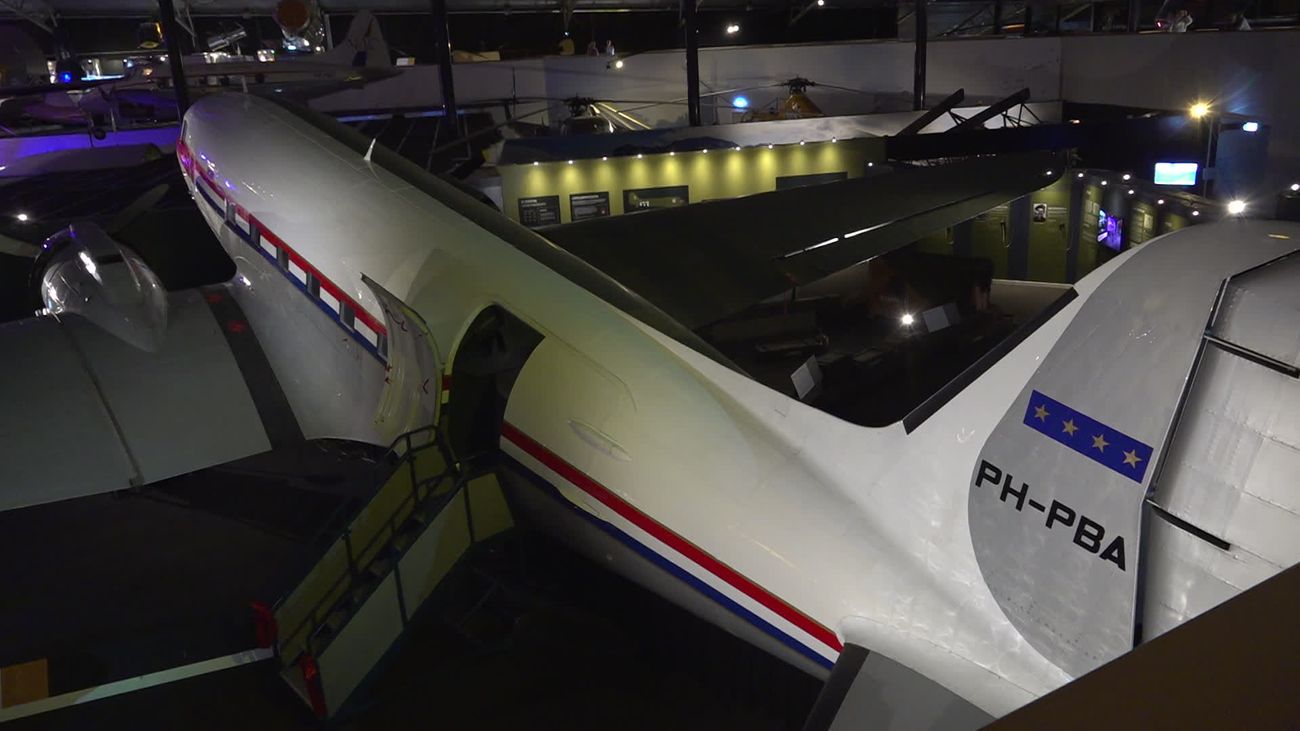 Van D-Day tot regeringsvliegtuig: Dakota PH-PBA krijgt definitieve plek in Aviodrome