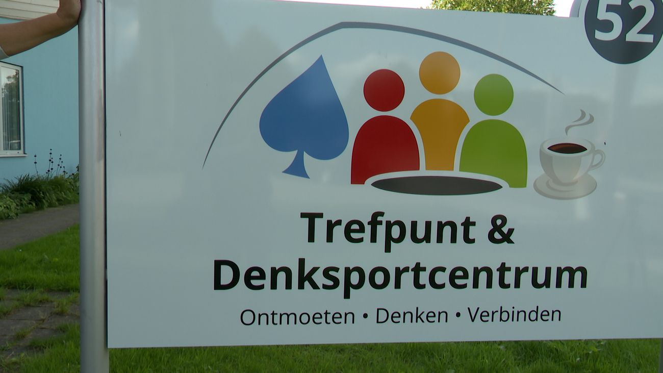 Trefpunt Dronten zoekt nieuwe gebruikers: 'Het gaat om meer dan alleen een potje kaarten'