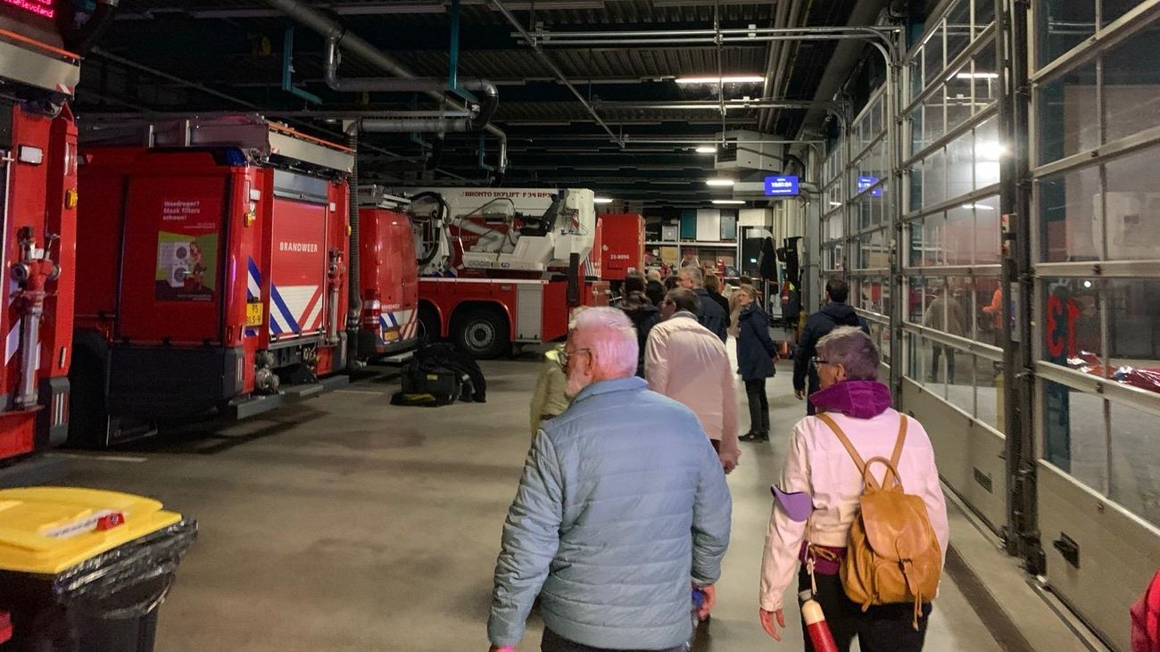 Kompassieloop Lelystad: ontdek de stad en steun mensen met kanker