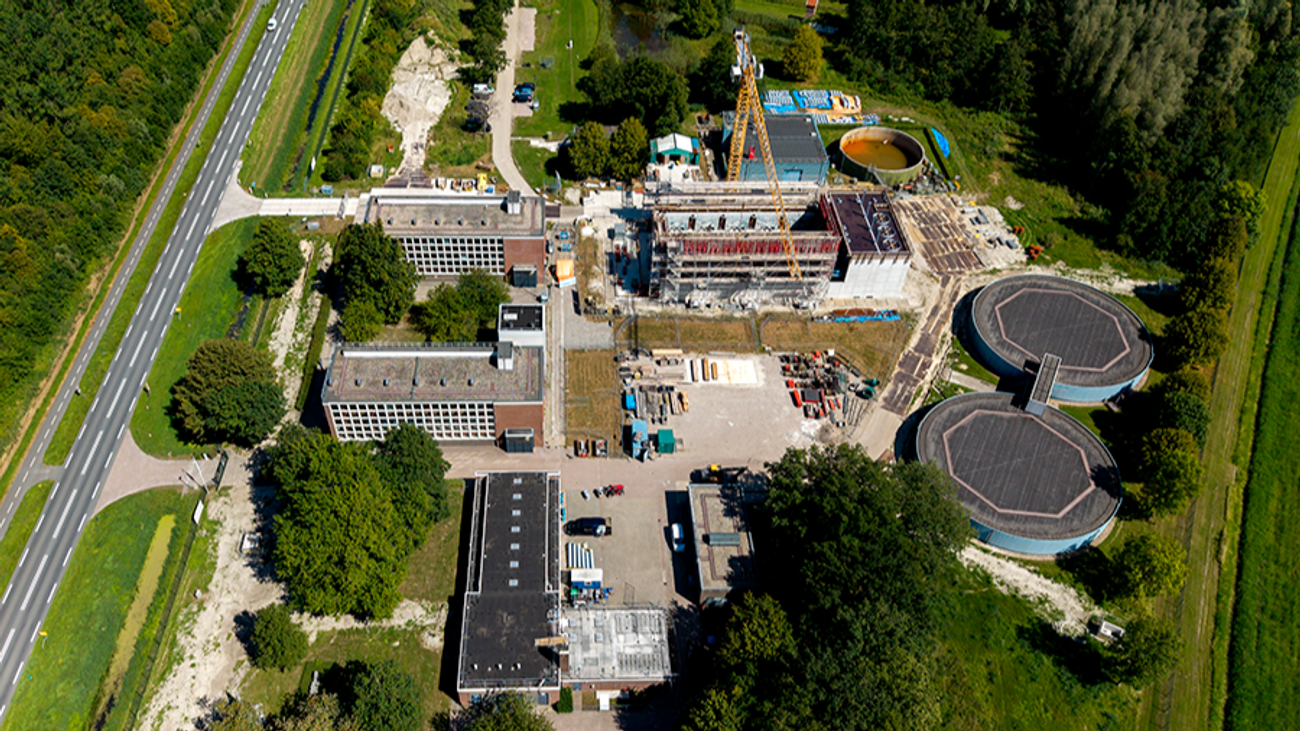 Verhoogde concentratie PFAS in drinkwater Dronten, komt volgens Vitens door vermenging water uit Vel
