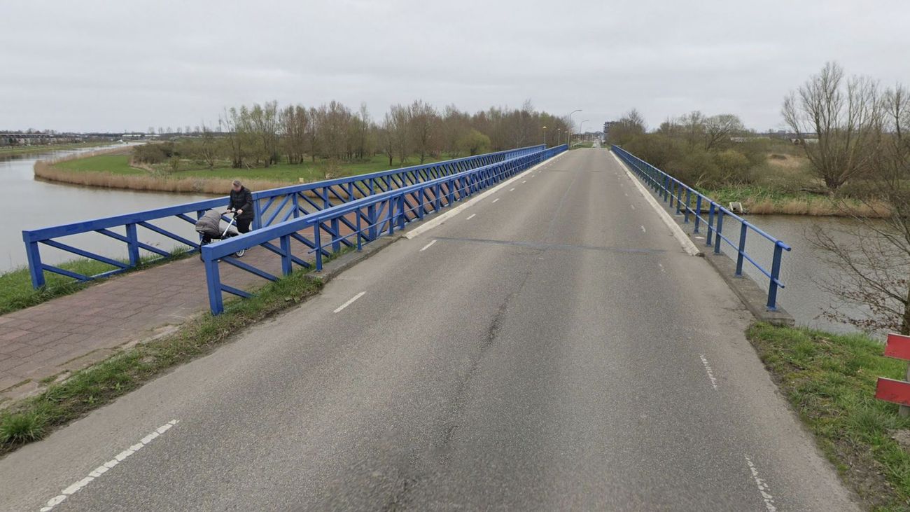 Vanaf januari drie maanden omrijden door bouw nieuwe brug Buizerdweg