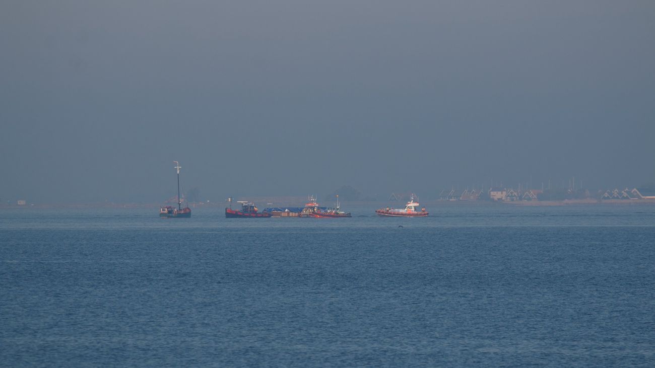Nieuwsoverzicht 07/10 | Aanvaring op Markermeer • Sluiting restaurant verlengd