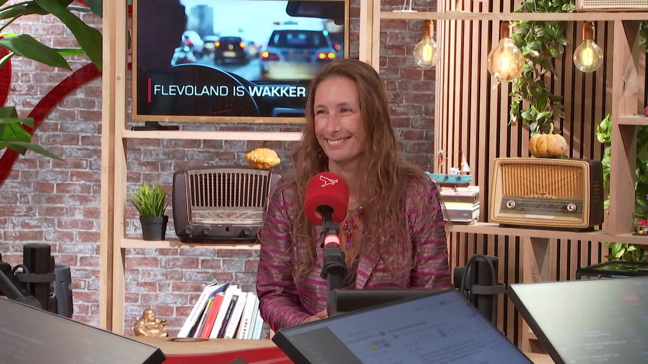 Oud shirt of kapotte rits? Ester uit Lelystad ziet vooral nieuwe kansen