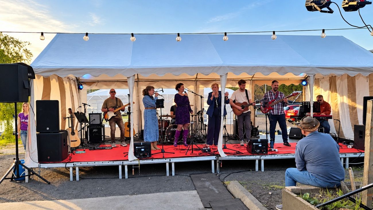 Open Podium: Jetty Verlangen uit Biddinghuizen