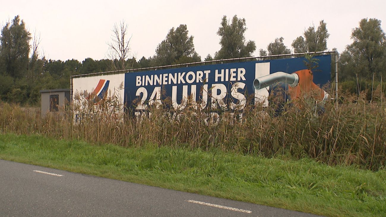 Tankstation bij Lelystad opent al 5 jaar 'binnenkort', maar wat is binnenkort?