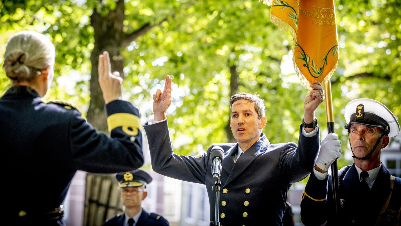 Defensie neemt voorschot op komst kazerne: militairen worden in Zeewolde beëdigd tijdens speciale ce