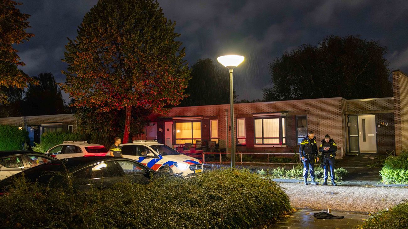 Politieonderzoek na straatroof in Verzetswijk, slachtoffer gewond