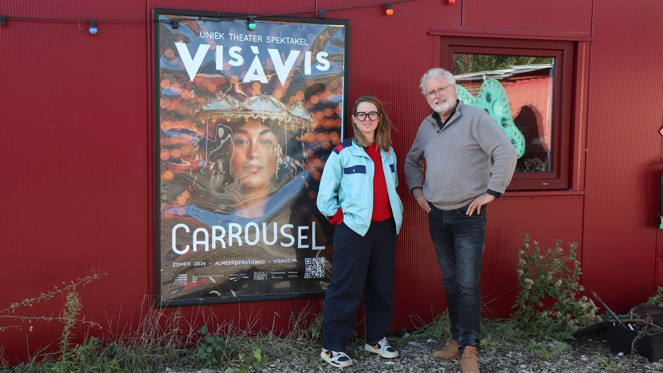 Marinus Vroom neemt na 36 jaar afscheid bij Vis à Vis: 'De cirkel is rond'