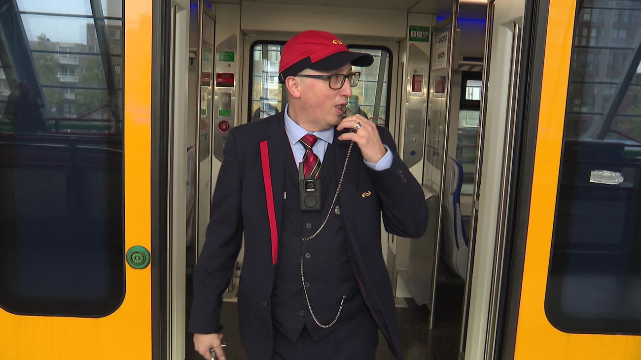 Bodycams bij conducteurs is een succes: 'Je ziet dat mensen rustiger worden'